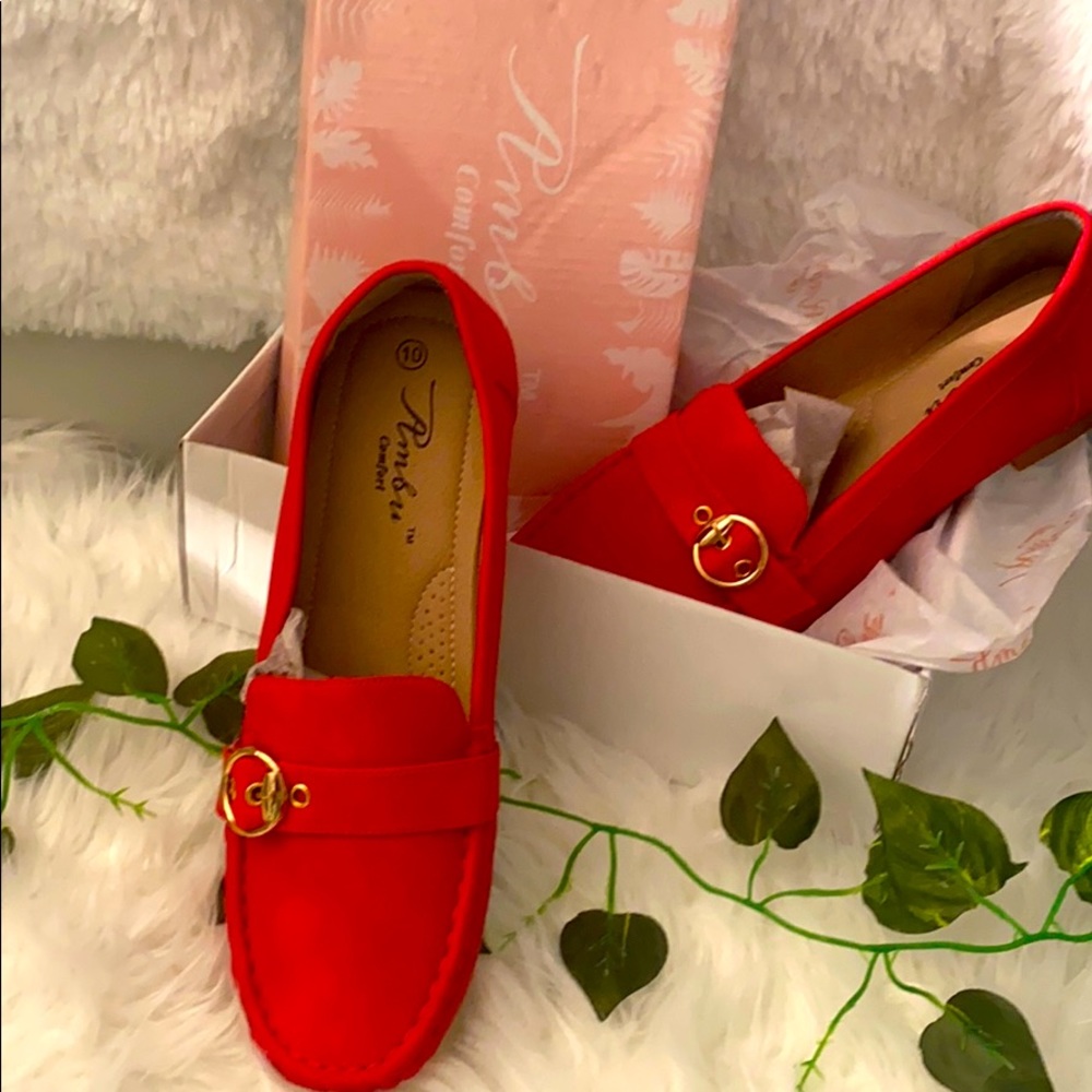 Ladies Loafers
